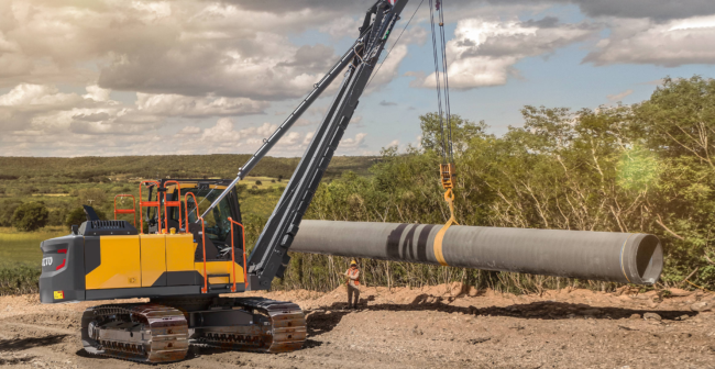 pipelayer btp