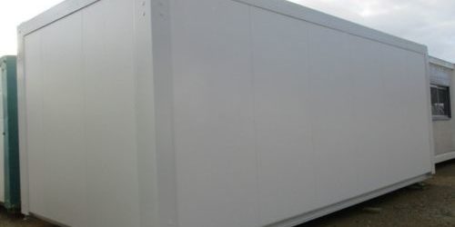 Transport d'Algeco et modules préfabriqués à Marseille - transportengin.fr